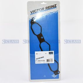 Прокладка впускного коллектора левая Mercedes Benz M272, Victor Reinz, 71-35014-00,