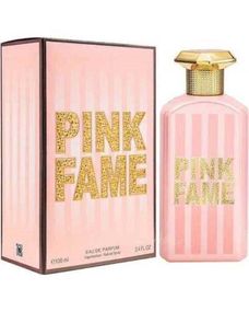 Парфумована вода Fragrance World Pink Fame 80 мл