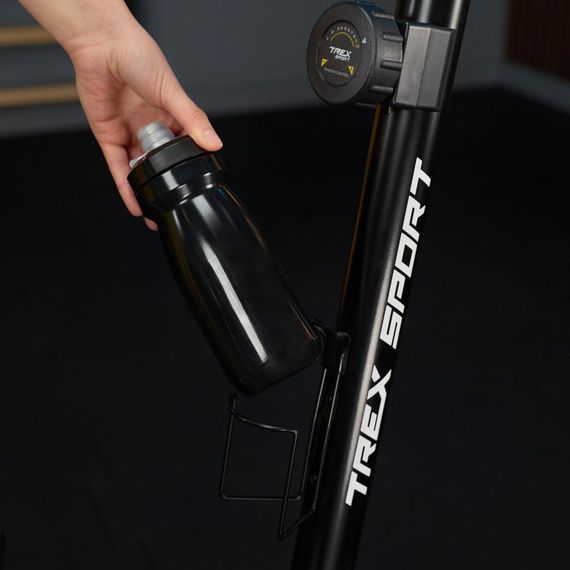 Велотренажер Trex Sport TX-350MB RIZE магнітний синій | Зображення 8