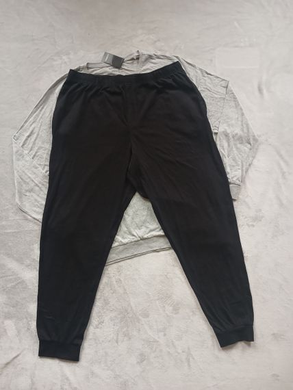 Мужская пижама одежда для дома и сна р. xl | Зображення 1