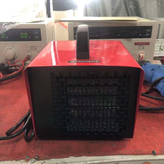 Grunhelm РТС-2000 Обогреватель электрический | Зображення 2