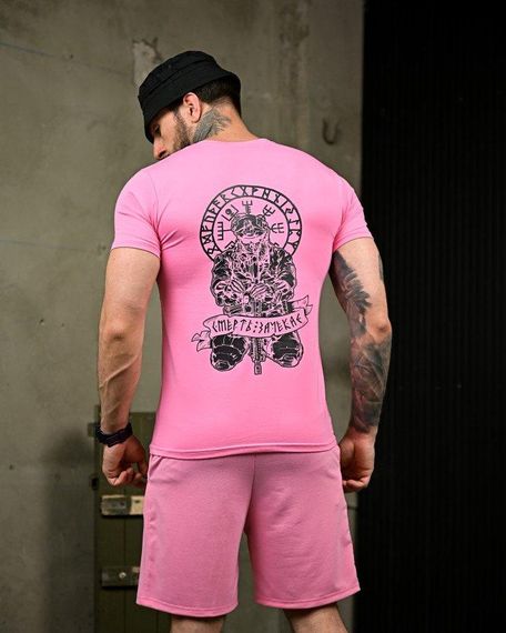 Летний комплект Руны pink ПП7737