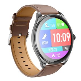 Смарт Годинник Hoco Y22 AMOLED Smart sports watch(call version) Колір Чорний
