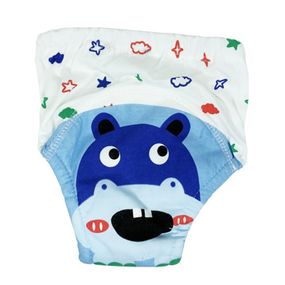 Тренувальні трусики 5-шарові MGZ-0668(Blue) 9-11 кг