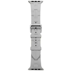 Ремінець Kilim для Apple Watch 38/40/41/42mm(ser.10) Cloud Grey