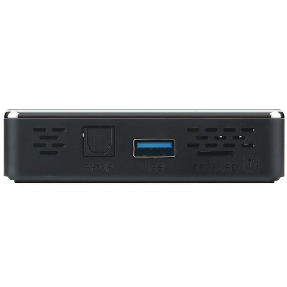 TV Медіаплеєр Ugoos X4Q CUBE 2/16Gb/Amlogic S905X4/Android 11/WiFi 2.4G+5G/BT 5.1/Miracast/BT GyroRC | Зображення 1