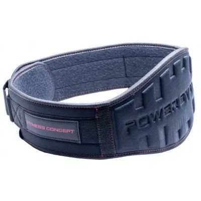 Атлетический пояс Power System Neo Flex PS-3205 Black M (3205BK-3) | Зображення 1
