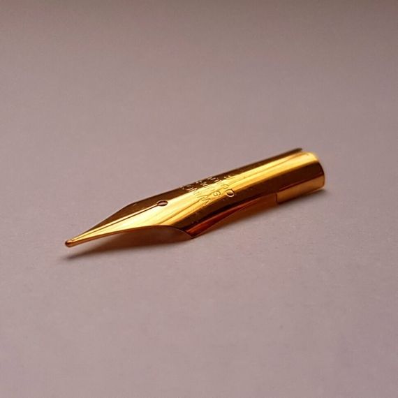 Перо для ручек Pilot Pilot Nib, тонкое (F), золото, Wing Sung