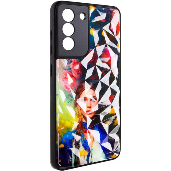 TPU+PC чохол Prisma Ladies для Samsung Galaxy S23+