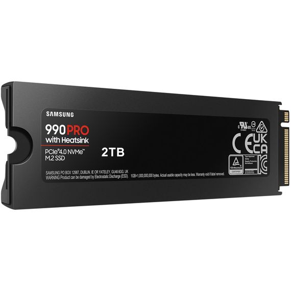 Накопичувач SSD M.2 2280 2TB Samsung (MZ-V9P2T0CW) | Зображення 5