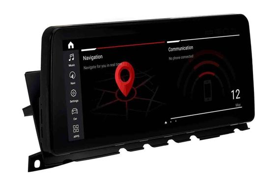 Штатная магнитола Torssen BMW 7 F01/F02/F03 2008-2012 CIC 12.3'' 4/64