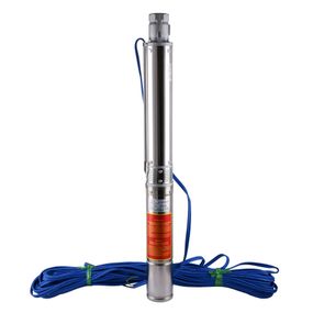 Насос свердловинний Optima PM 3SDm2,5/15 + 40 м кабель (21404)