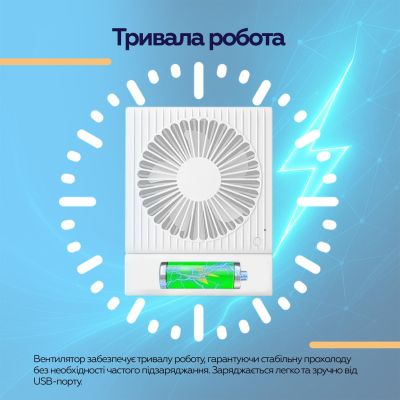 Вентилятор XoKo XK-F02 | Зображення 8