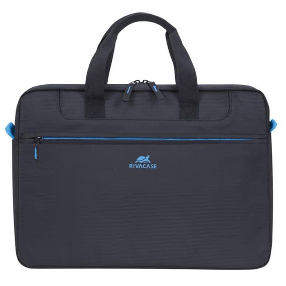Сумка для ноутбука RivaCase 15.6" 8037 Black (8037Black) | Зображення 1