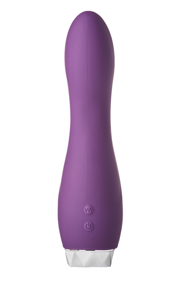 Вібратор для точки G Dream Toys FLIRTS G-SPOT VIBRATOR PURPLE силіконовий 3 швидкості 5 ритмів 17 см | Зображення 2