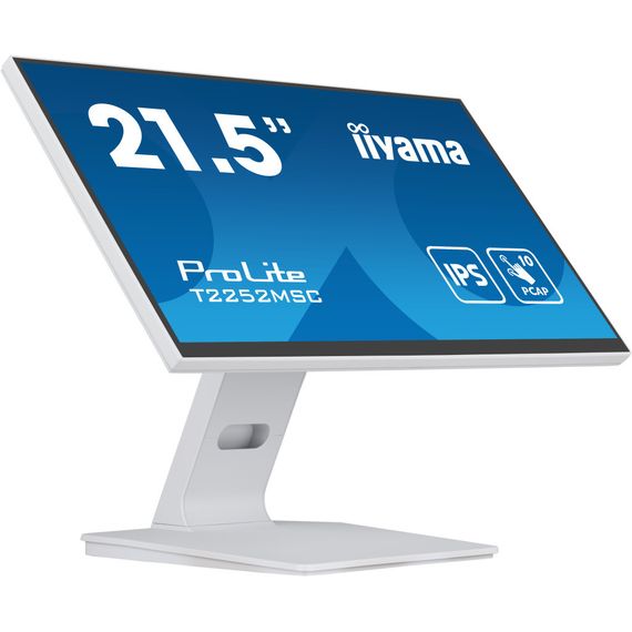 Монітор iiyama T2252MSC-W2 | Зображення 3