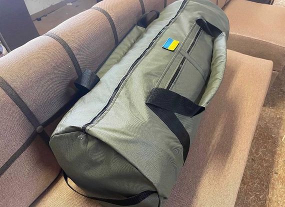 Армійська Сумка Баул 120 Л! Військова Сумка Баул 120 л! Водонепроникна Сумка Баул   знижка