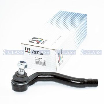 Наконечник рулевой тяги правый Mercedes Benz W203 00-07 (4-matic), RTS, 91-01462-1,