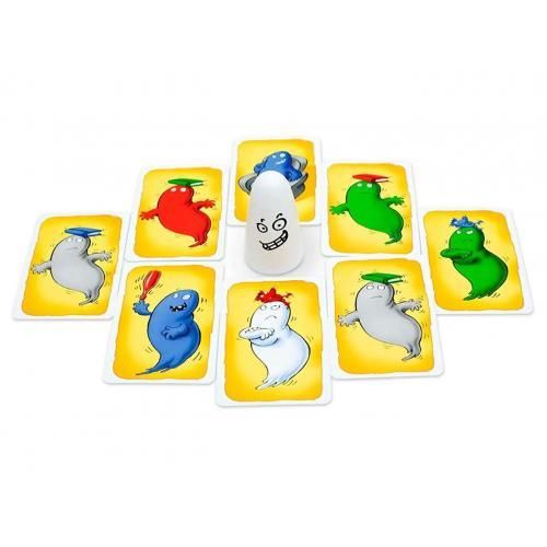 Настільна гра Привид Розумака (Geistesblitz) | Зображення 3