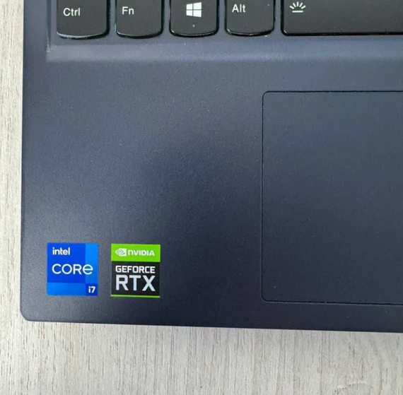 Ноутбук Lenovo Legion 5 15ITH6H 165Hz i7 11800H 16GB SSD 512GB RTX 3070 Б/В | Зображення 3