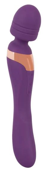 Вибратор – массажер Двойное Наслаждение sexstyle | Зображення 5