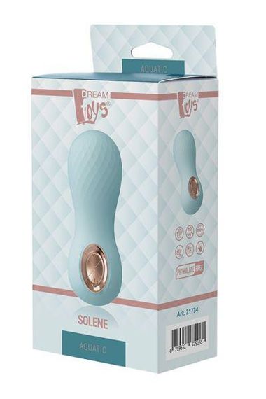 Вібростимулятор Dream Toys AQUATIC SOLENE Sex Aura | Зображення 3