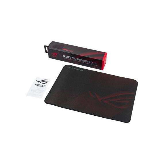 Килимок для мишки ASUS ROG Scabbard II M Black (90MP02H0-BPUA00) | Зображення 8