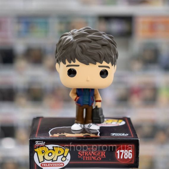 Игровая фигурка Funko POP! серии Очень странные дела 5 - Уилл Байерс | Зображення 2
