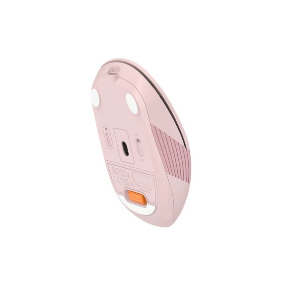 Мишка A4Tech FB10C Wireless/Bluetooth Pink (FB10C Pink) | Зображення 8