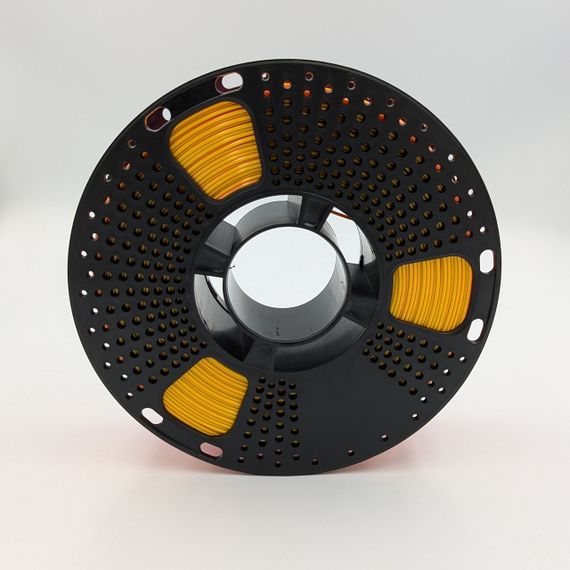 PLA+ пластик MT Filament для 3D-принтера 1.75 мм 1 кг розовый-золотой (3DMT-PLA+1.75-01-PG) | Зображення 2