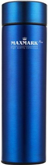 Термос питьевой Maxmark MK-PRO480BU 480 мл синий