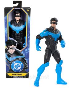 Игровая фигурка Найтвинг (Ночное крыло) 30см Оригинал Batman 12-inch Nightwing Action Figure