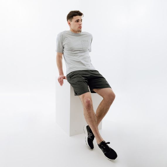 Шорти New Balance Heathertech Knit