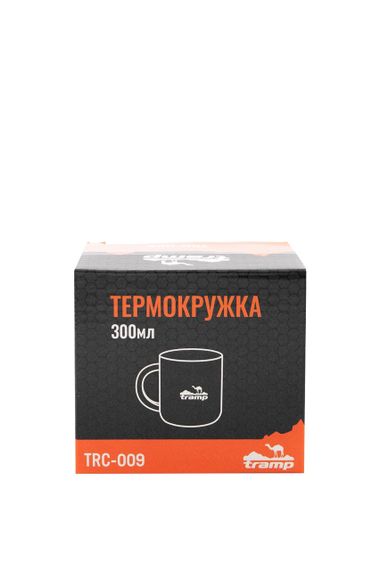 Термокружка Tramp 300 мл сірий UTRC-009-metal | Зображення 4