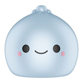 Вакуумний кліторальний стимулятор Satisfyer Mochi Frost Blue, Синій