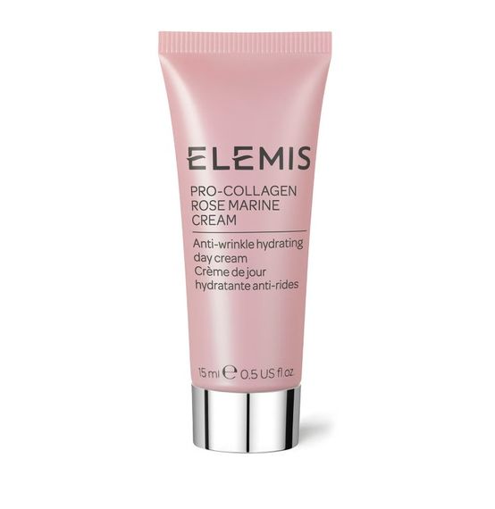 Антивіковий зволожувальний крем Elemis Pro-Collagen Rose Marine Cream 15 ml