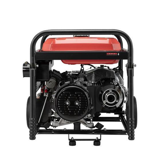 Генератор бензиновий/газовий 5/5,5 кВт, STORM INTERTOOL DT-1158 | Зображення 7