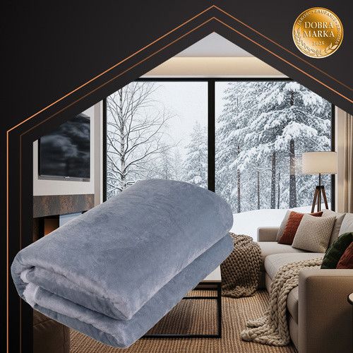 Електроковдра 180x130 см сіре Ruhhy 26225 | Зображення 2