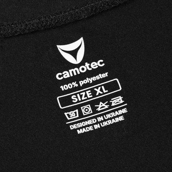 Футболка Thorax 2.0 HighCool Чорна (7814), XXL | Зображення 5