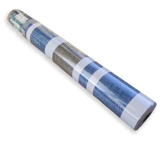 Самоклеюча плівка 0,45х10м х 0,07мм Сапфірова SW-00001217 | Зображення 2