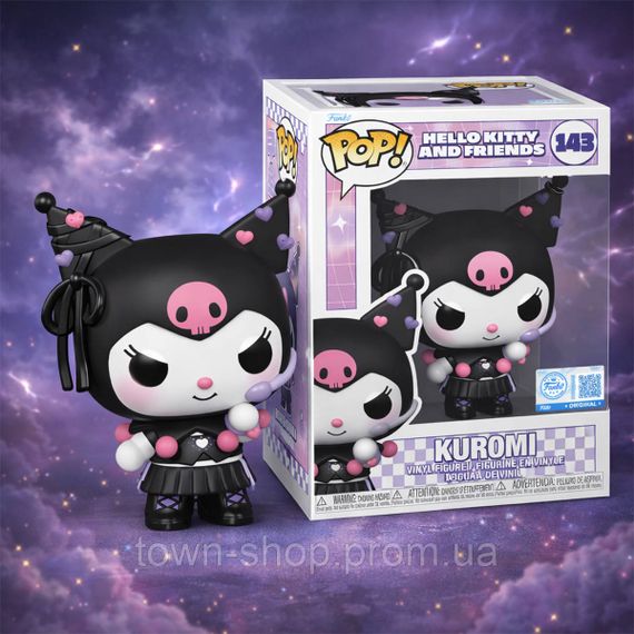 Игровая фигурка Funko POP! - Куроми (K-Pop) | Зображення 2