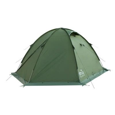 Палатка Tramp Rock 4 V2 Green (UTRT-029-green) | Зображення 8