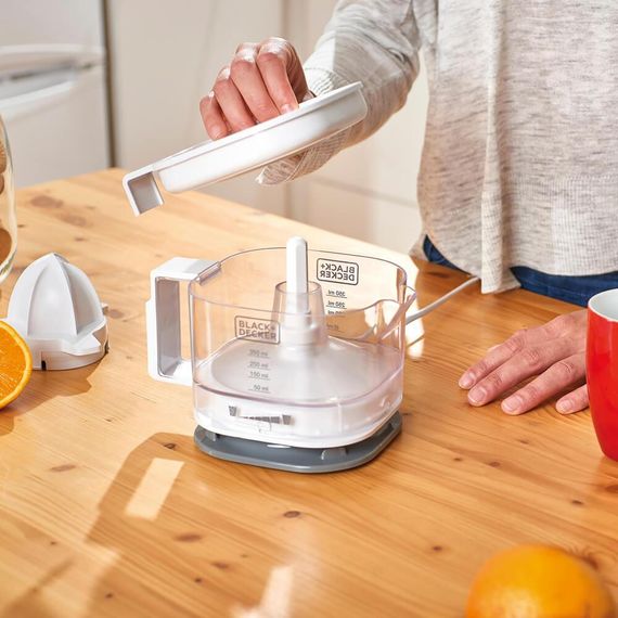 Соковитискач BLACK+DECKER BXCJ25E | Зображення 8