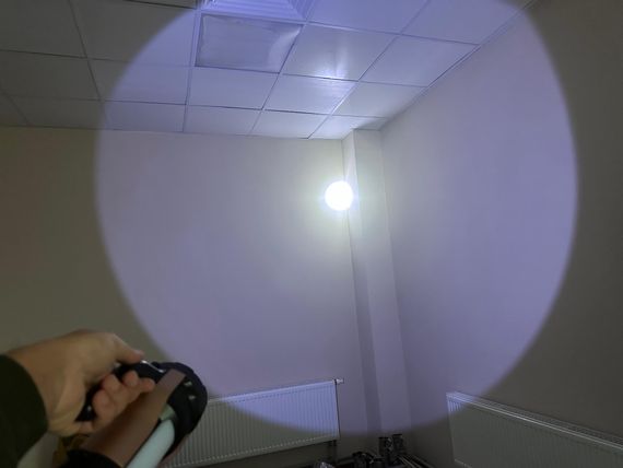 Акумуляторний ліхтар на сонячній батареї водонепроникний XPRO HEL-T96 (234570853_305) | Зображення 9