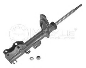 Амортизатор підв. MERCEDES-BENZ BM 639 (VitoViano) (0903-0708) передн. (вир-во Meyle) MEYLE 0266230009 на MERCEDES-BENZ VITO / MIXTO фургон (W639)