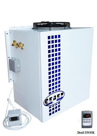Морозильная сплит-система BGS 218 S (-15...-20 С) (15 м.куб) БУ | Зображення 1