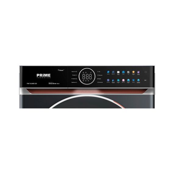Пральна машина PRIME Technics PWF 91479 SID | Зображення 8