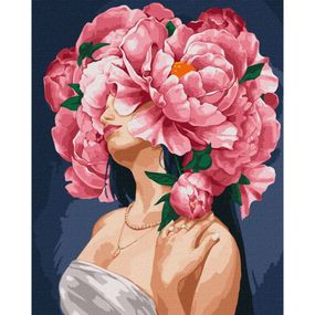 Картина по номерам "Нежность и грация" ©Kira Corporal KHO5096 40х50 см Идейка
