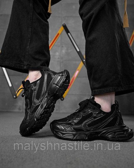 Женские кроссовки black XL   ВТ5120 | Зображення 1