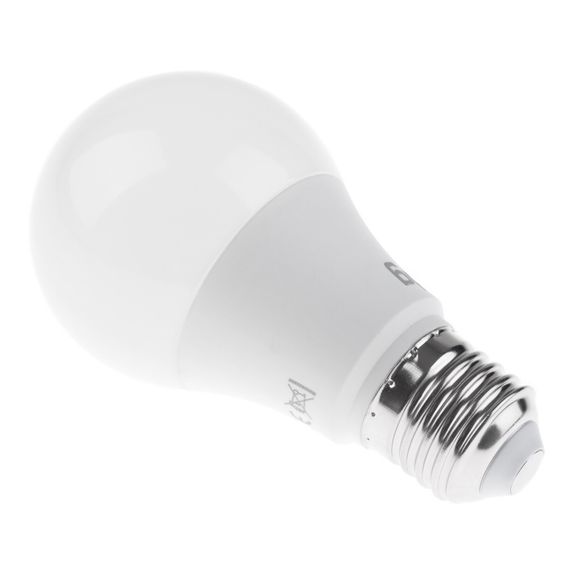 Лампа светодиодная LED 6W E27 WW A60 220V | Зображення 3